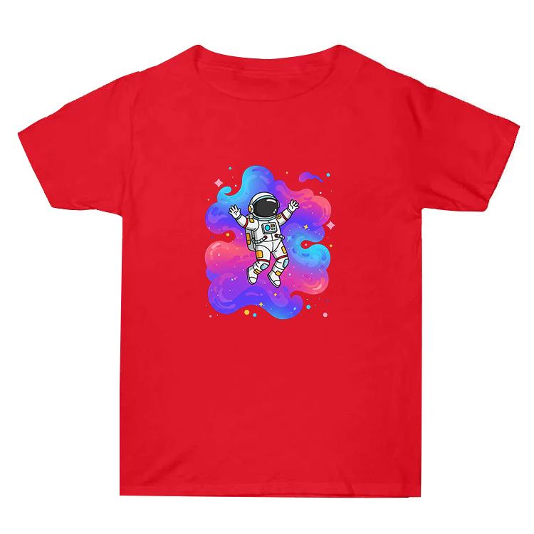 Summer Baggy Cotton Short Sleeve T-shirt Custom Made Print On Your Demand, Size: XXXL, XXXL
