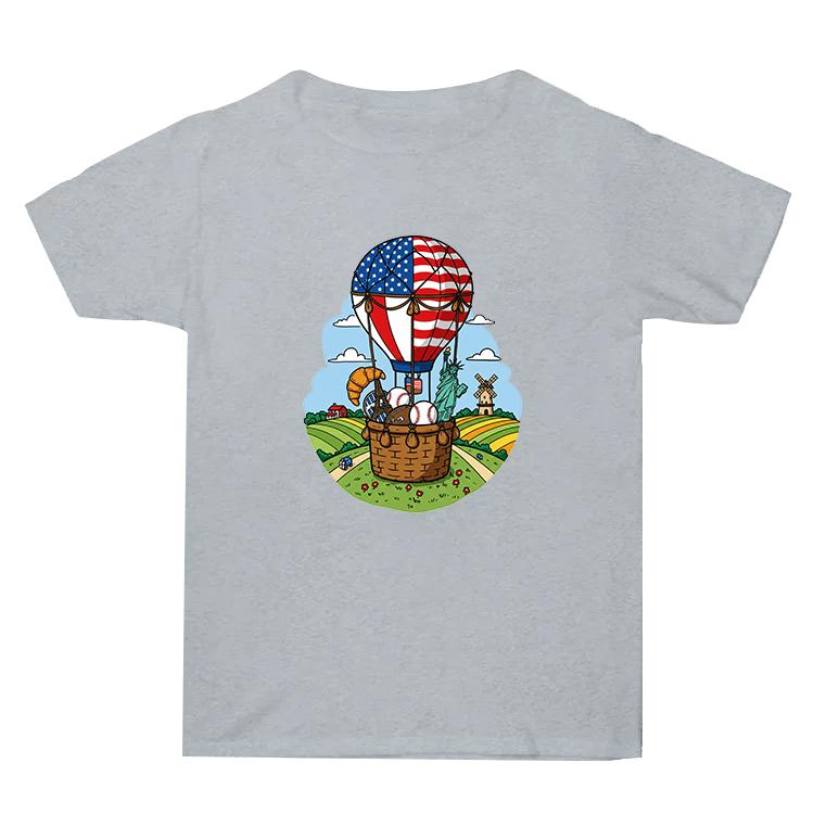 Summer Baggy Cotton Short Sleeve T-shirt Custom Made Print On Your Demand, Size: XXXL, XXXL