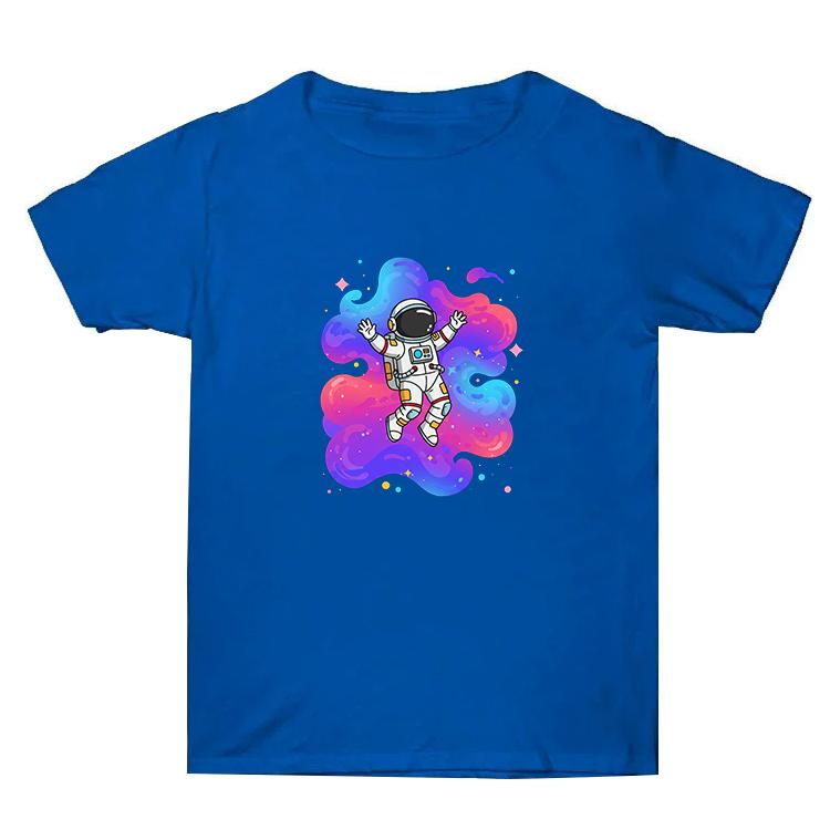 Summer Baggy Cotton Short Sleeve T-shirt Custom Made Print On Your Demand, Size: XXXL, XXXL