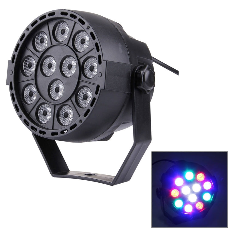 with LED Display, Master / Slave / DMX512 / Auto Run Modes, EU Plug, EU Plug