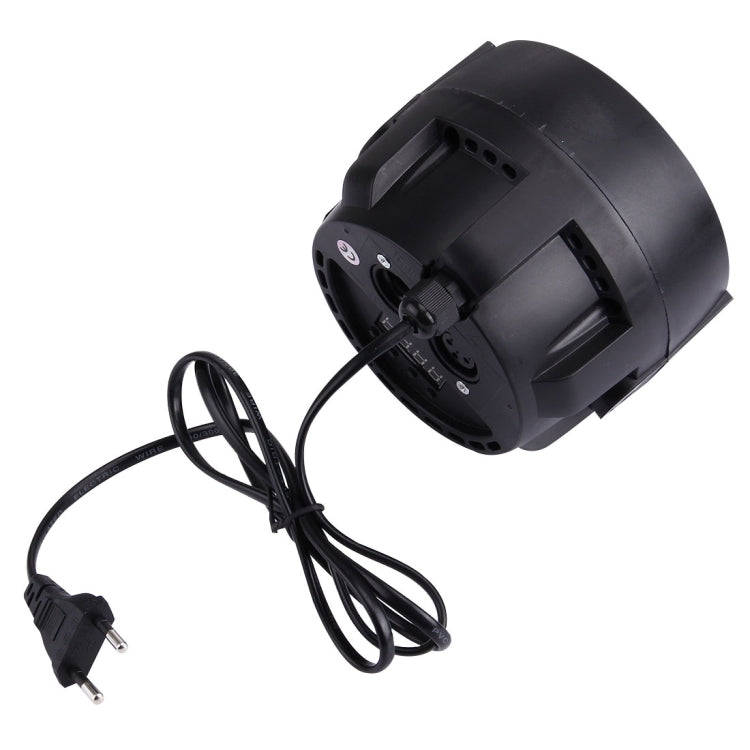 with LED Display, Master / Slave / DMX512 / Auto Run Modes, EU Plug, EU Plug