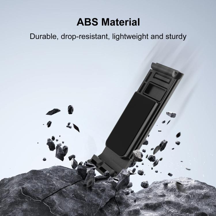 For GoPro MAX2 PULUZ ABS Battery Side Interface Cover, Side Interface Cover
