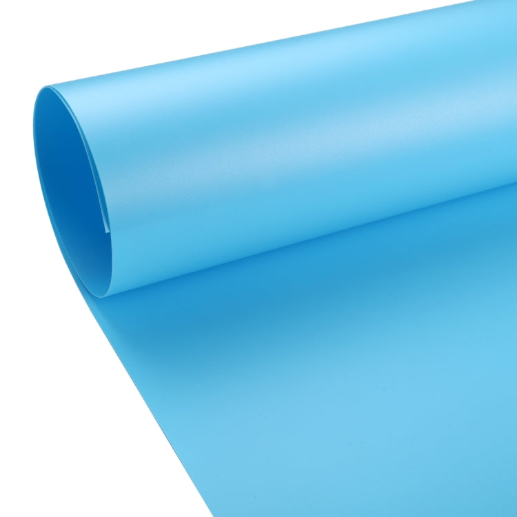 PULUZ Photography Background PVC Paper Kits for Studio Tent Box, Size: 121cm x 58cm, Backdrop 60cm(Blue), Backdrop 60cm(Red), Backdrop 60cm(B), Backdrop 60cm(W)