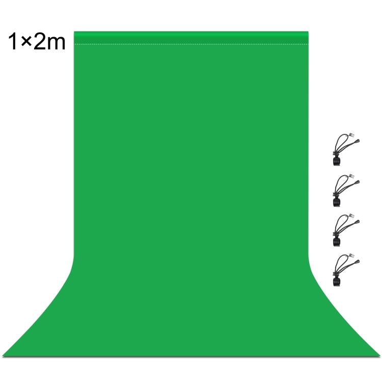 PULUZ 1m x 2m Photography Background Thickness Photo Studio Background Cloth Backdrop, 1m x 2m, 1 x 2m