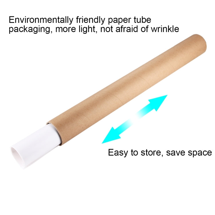 PULUZ Photography Background PVC Paper Kits for Studio Tent Box, Size: 156cm x 80cm, Backdrop 80cm (Black), Backdrop 80cm(Orange), Backdrop 80cm(White)