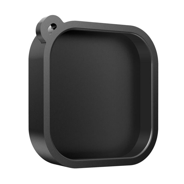 PULUZ for GoPro HERO13 Black /12 Black /11 Black /10 Black /9 Black Soft TPU Rubber Scratch-resistant Camera Lens Protective Cap Cover, For GoPro HERO12 Black Lens Cap