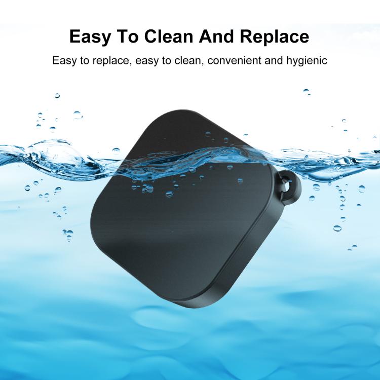PULUZ for GoPro HERO13 Black /12 Black /11 Black /10 Black /9 Black Soft TPU Rubber Scratch-resistant Camera Lens Protective Cap Cover, For GoPro HERO12 Black Lens Cap