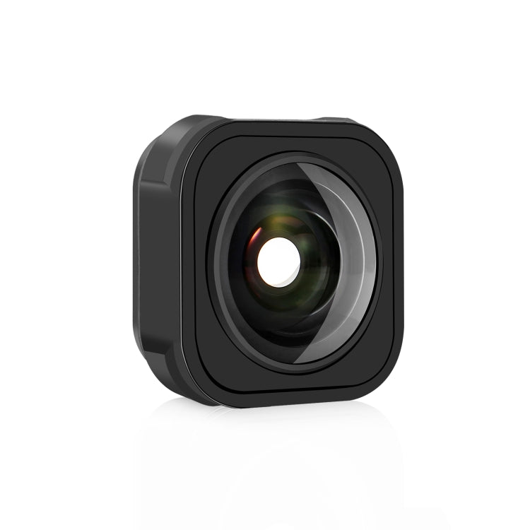 PULUZ Max Lens Mod Wide Angle Lens for GoPro Hero13 Black / Hero12 Black / Hero11 Black / HERO10 Black / HERO9 Black, For GoPro Hero13 Black / Hero12 Black