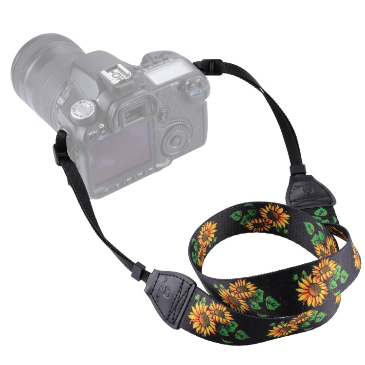 PULUZ Retro Ethnic Style Multi-color Series Shoulder Neck Strap Camera Strap for SLR / DSLR Cameras, Ethnic 11, Ethnic 12, Retro Ethnic 13
