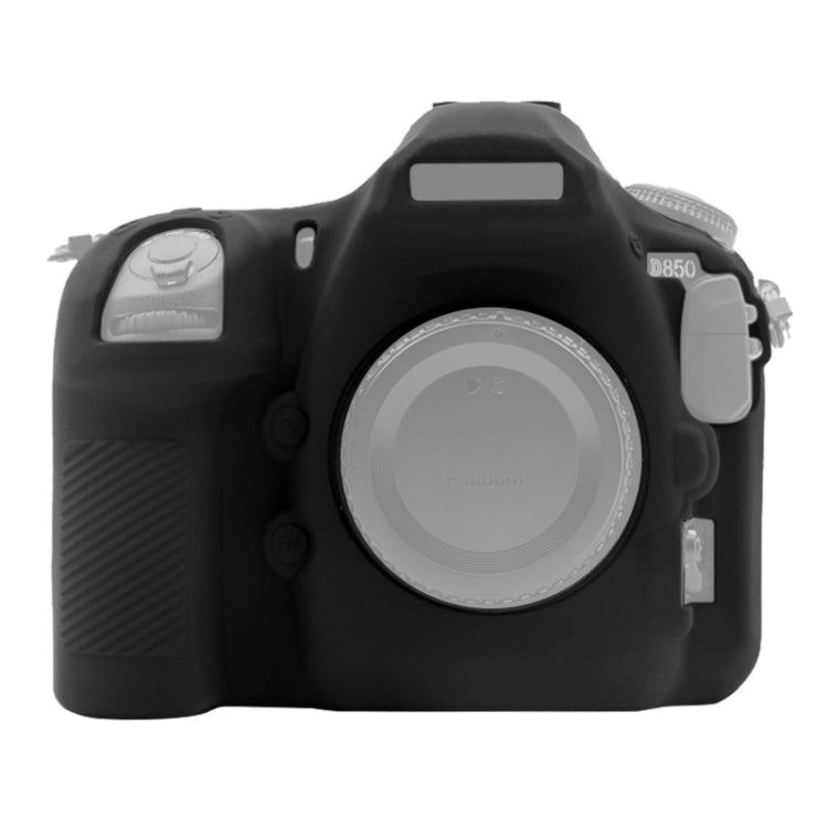 PULUZ Soft Silicone Protective Case for Nikon D850, For Nikon D850
