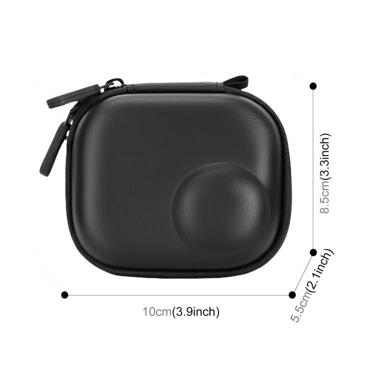 For DJI Osmo Nano PULUZ Mini Portable EVA Hard Storage Bag