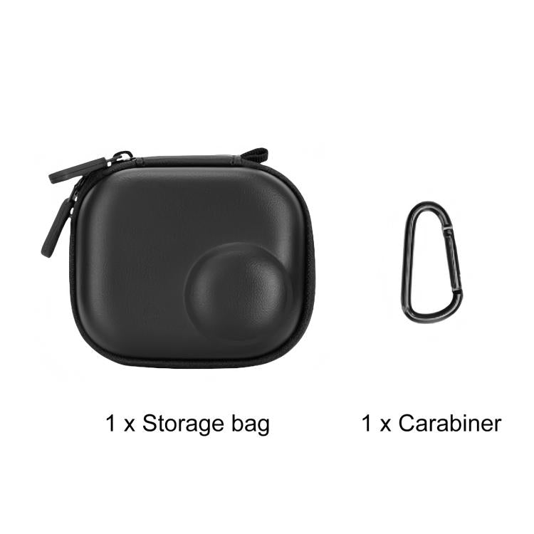 For DJI Osmo Nano PULUZ Mini Portable EVA Hard Storage Bag