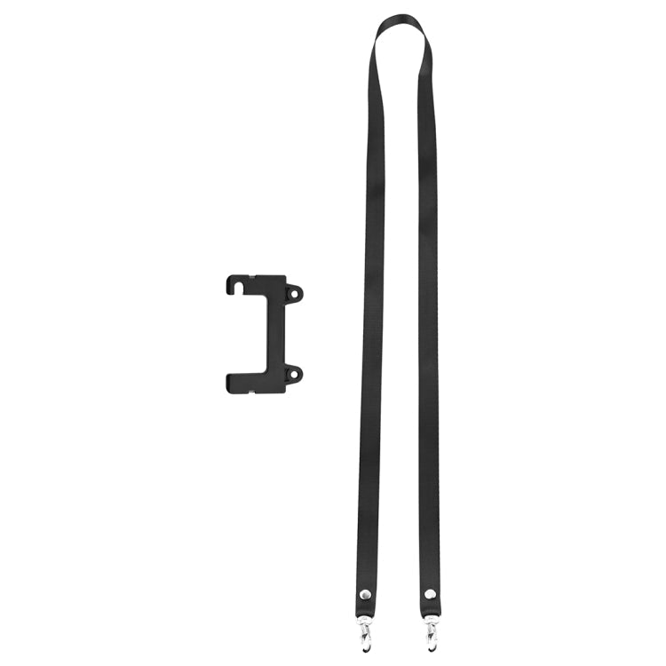 PULUZ Nylon Dual-Hook Anti-lost Anti-fall Neck Strap Lanyard for DJI Mini 3 / 3 Pro / Mavic 3 / Air 2 / 2S Remote Control
