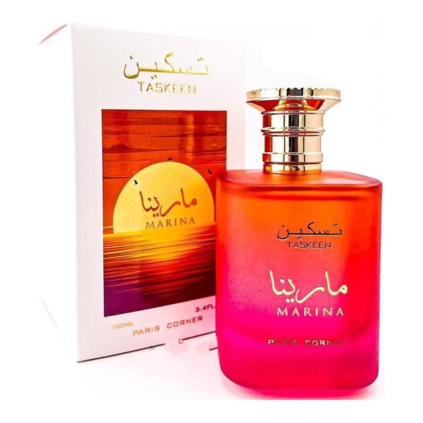 Paris Corner Taskeen Marina Eau De Parfum 100ml Spray