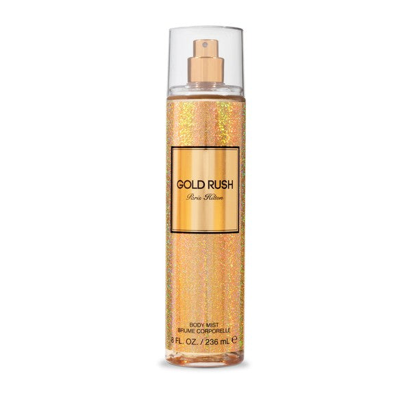 Paris Hilton Gold Rush Fragrance Mist 236ml