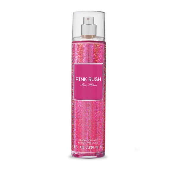 Paris Hilton Pink Rush Fragrance Mist 236ml