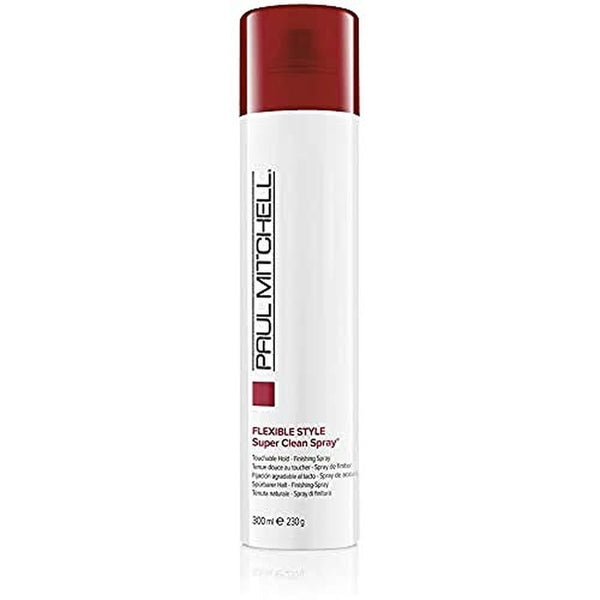 Paul Mitchell Flexible Style Super Clean Spray Finishing Spray 300ml