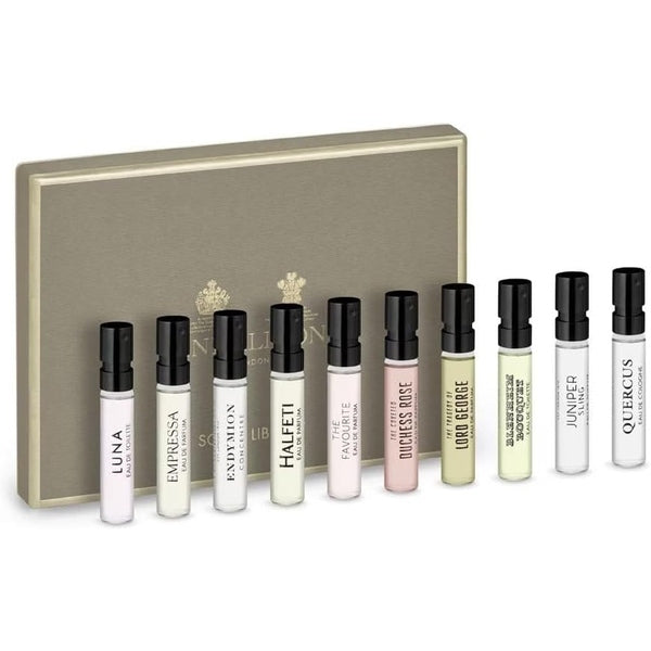 Penhaligons Scent Library Discovery Gift Set 2ml - 10 Pieces