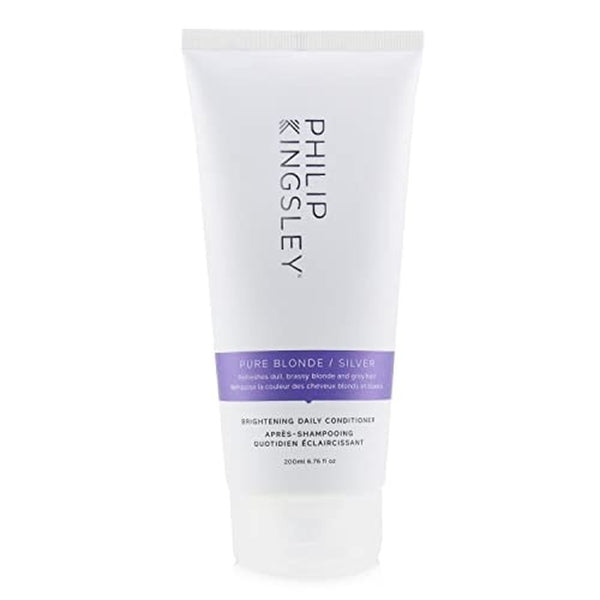 Philip Kingsley Pure Blonde/Silver Brightening Daily Conditioner 200ml
