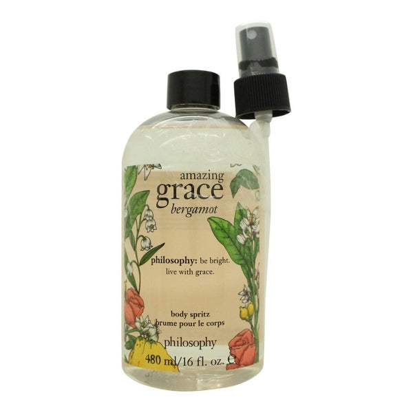 Philosophy Amazing Grace Bergamot Body Spritz 480ml