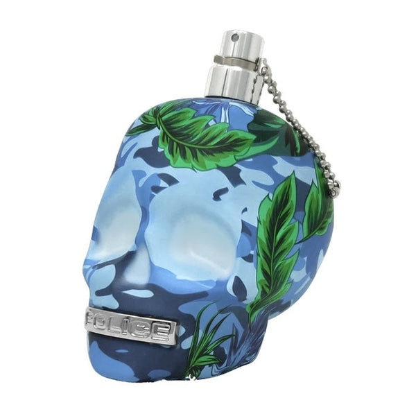 Police To Be Exotic Jungle For Man Eau de Toilette 75ml Spray