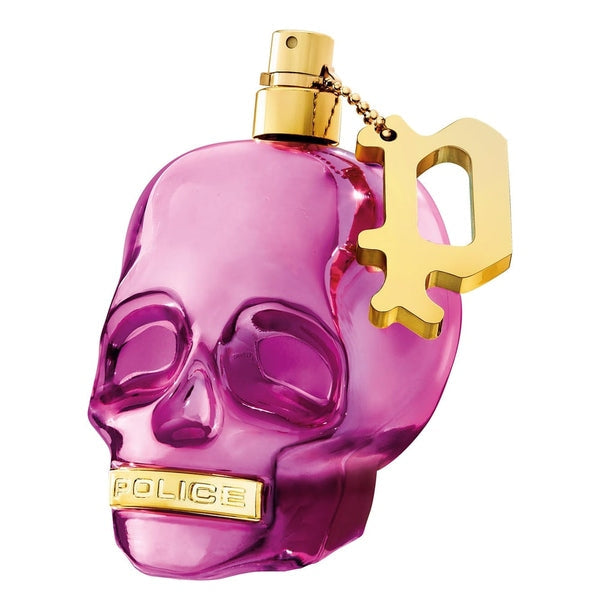 Police To Be #Freetodare Woman Eau de Parfum 125ml Spray