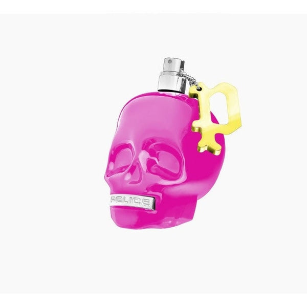 Police To Be Goodvibes For Her Eau de Parfum 125ml Spray