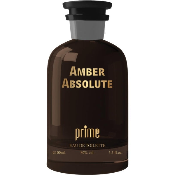 Prime Collection Amber Absolute Eau de Parfum 100ml Spray