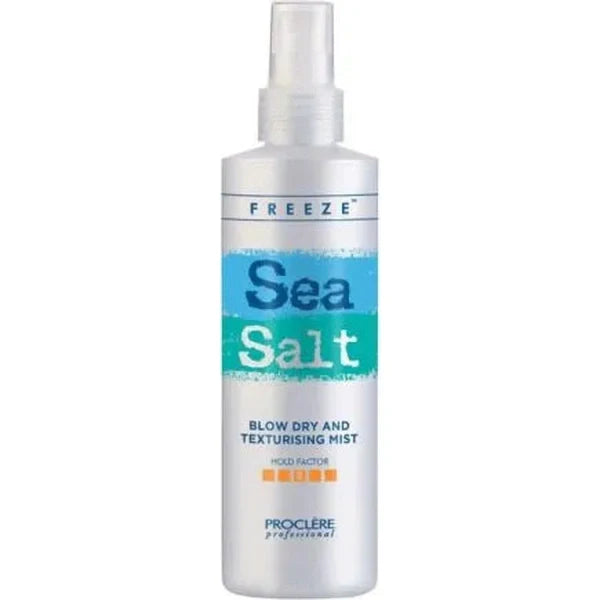 Proclere Freeze Sea Salt Blowdry & Texturising Mist 250ml
