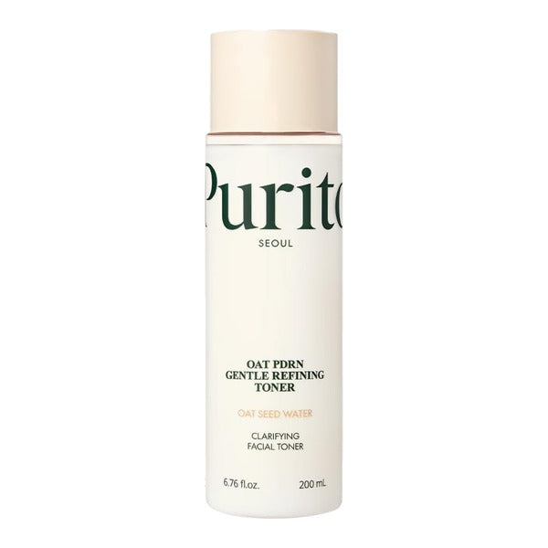 Purito Oat PDRN Gentle Refining Clarifying Facial Toner 200ml
