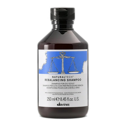 Davines Naturaltech Rebalancing Shampoo 250ml