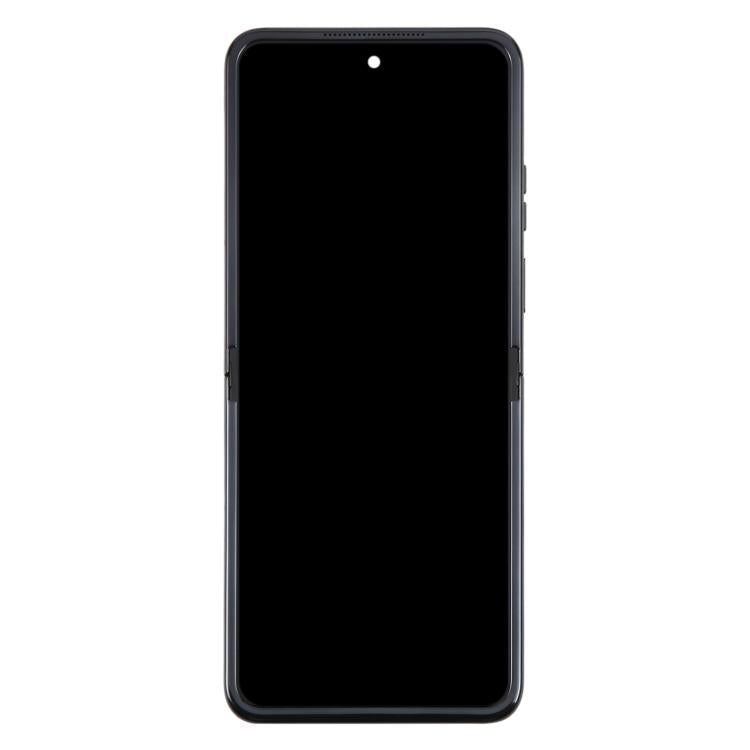 For Motorola Razr 50 Original LCD Screen Digitizer Full Assembly with Frame, For Motorola Razr 50(Original)