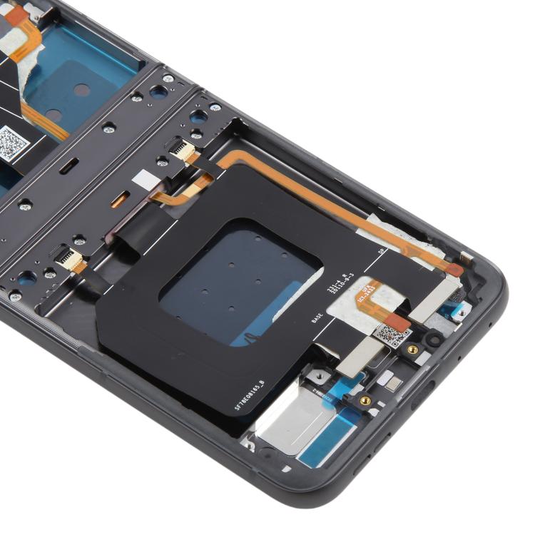 For Motorola Razr 50 Original LCD Screen Digitizer Full Assembly with Frame, For Motorola Razr 50(Original)