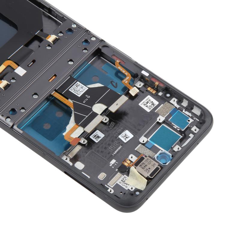 For Motorola Razr 50 Original LCD Screen Digitizer Full Assembly with Frame, For Motorola Razr 50(Original)