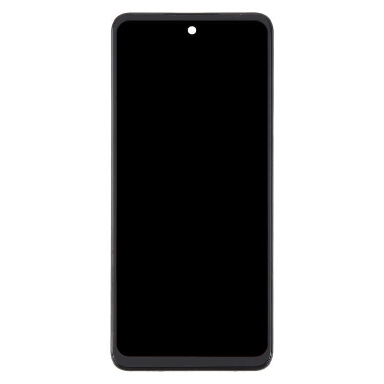 For ZTE Blade A75 5G / V60 Smart LCD Screen Digitizer Full Assembly with Frame, For ZTE Blade A75 4G / V60 Smart