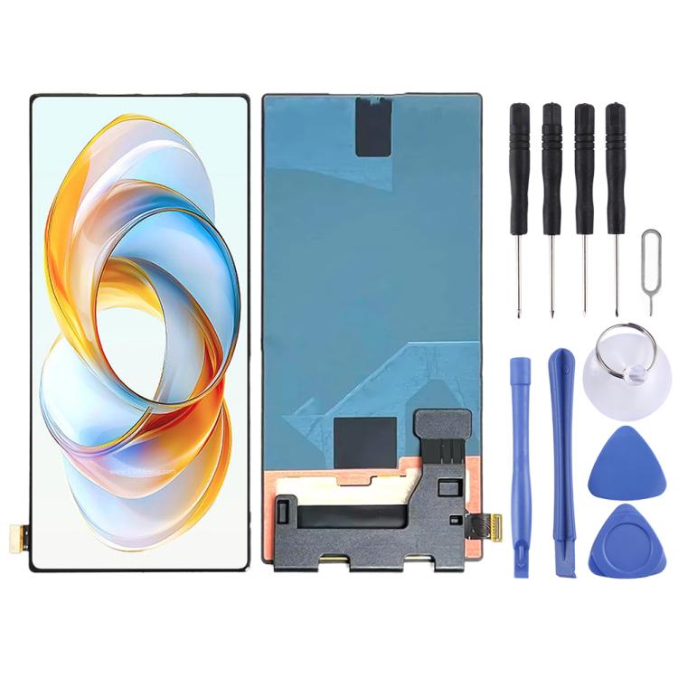 For ZTE nubia RedMagic 10 Air NX779J AMOLED Original LCD Screen with Digitizer Full Assembly, For ZTE nubia RedMagic 10 Air(Original)