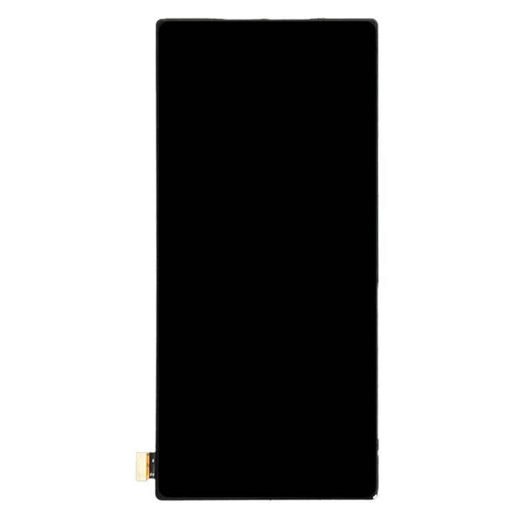 For ZTE nubia RedMagic 10 Air NX779J AMOLED Original LCD Screen with Digitizer Full Assembly, For ZTE nubia RedMagic 10 Air(Original)