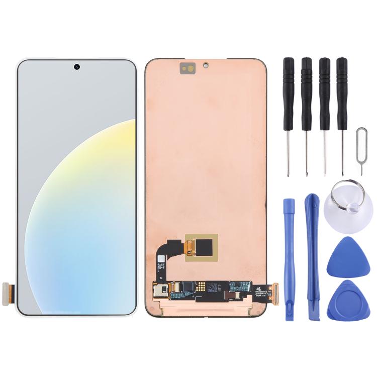 For Meizu 20 Classic Original AMOLED Material LCD Screen with Digitizer Full Assembly, For Meizu 20 Classic(Original)