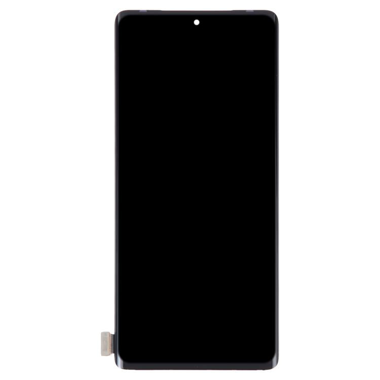 For vivo V27 Pro 5G V2230 AMOLED Original LCD Screen With Digitizer Full Assembly, For vivo V27 Pro 5G(Original)