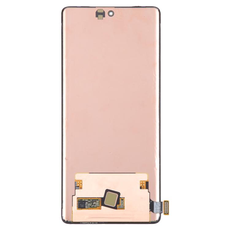 For vivo V27 Pro 5G V2230 AMOLED Original LCD Screen With Digitizer Full Assembly, For vivo V27 Pro 5G(Original)