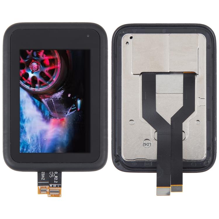 For GoPro Hero13 Black Original LCD Screen Digitizer Full Assembly With Frame, For GoPro Hero13 Black(Original)