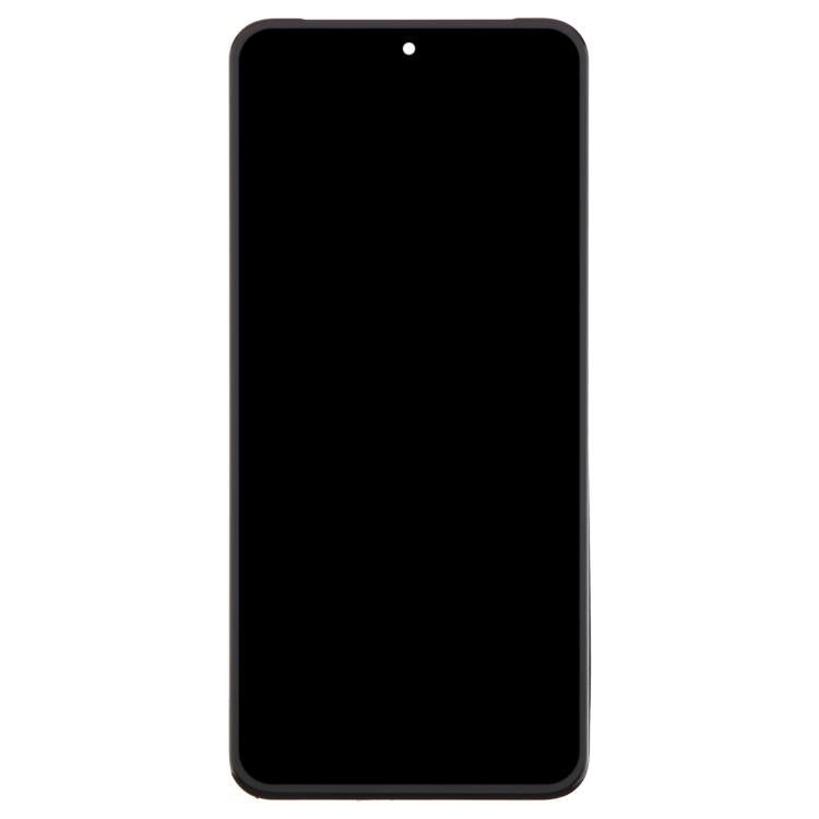 For Google Pixel 8 GKWS6 Original LCD Screen Digitizer Full Assembly with Frame, Including Fingerprint Flex Cable, For Google Pixel 8(Original)