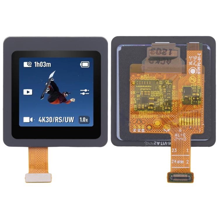 For DJI Osmo Action 5 Pro Original Secondary LCD Screen, For DJI Osmo Action 5 Pro(Original Secondary LCD)