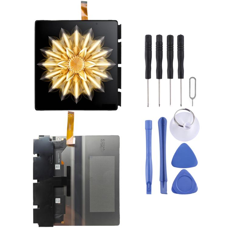For Honor Magic V2 Original Main LCD Screen with Digitizer Full Assembly, Main Screen