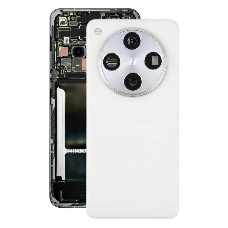 For OPPO Find X8 Pro CPH2659 Original Back Cover with Camera Lens Cover, For OPPO Find X8 Pro(Original with Camera Cover)