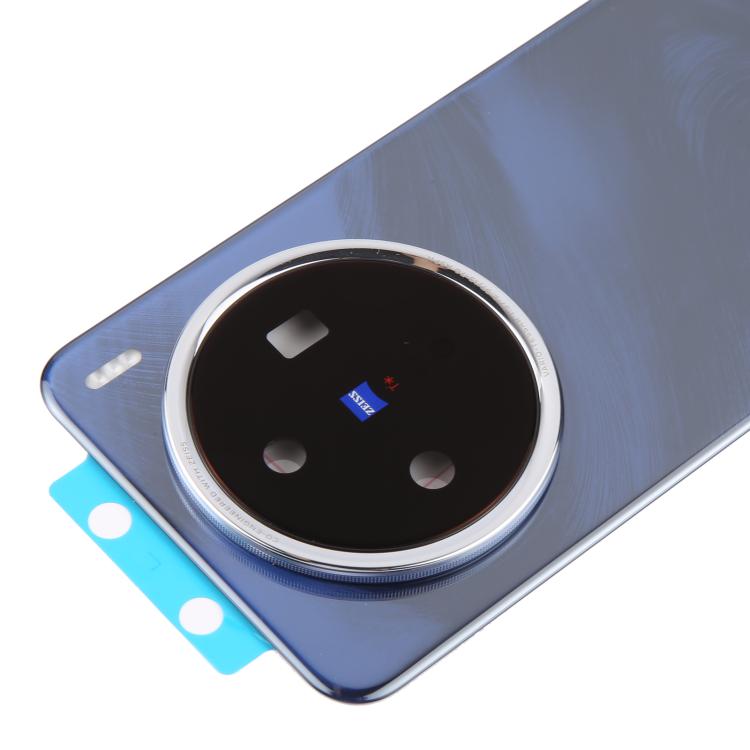 For vivo X200 5G V2415A V2405A V2415 Original Back Cover with Camera Lens Cover, For vivo X200 5G(Original with Camera Cover)