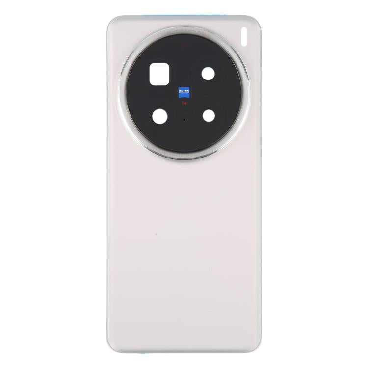 For vivo X200 Pro 5G Original Back Cover with Camera Lens Cover, For vivo X200 Pro 5G(Original with Camera Cover)