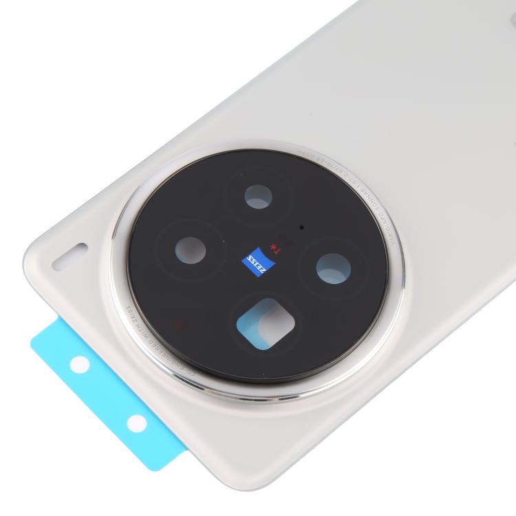 For vivo X200 Pro 5G Original Back Cover with Camera Lens Cover, For vivo X200 Pro 5G(Original with Camera Cover)