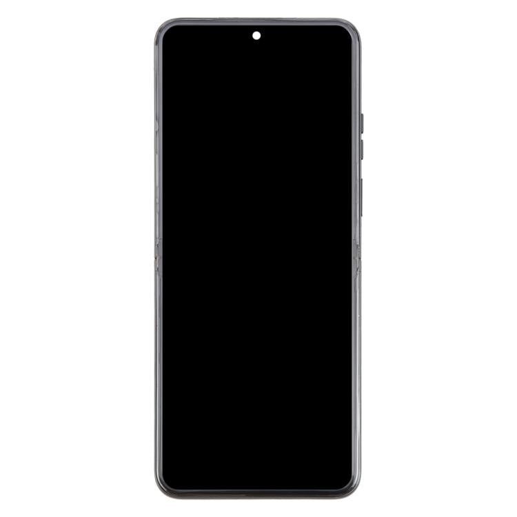For Motorola Razr 40 XT2323-2 Original LCD Screen Digitizer Full Assembly with Frame, For Motorola Razr 40(Original)