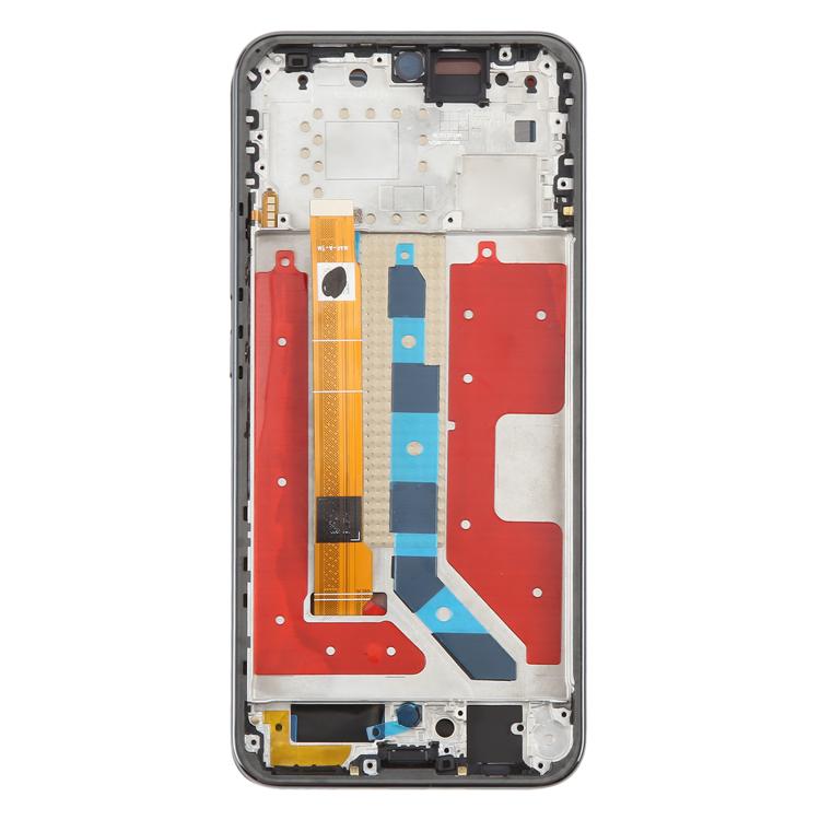 For Honor X9d Original LCD Screen Digitizer Full Assembly with Frame, For Honor X9d(Original)